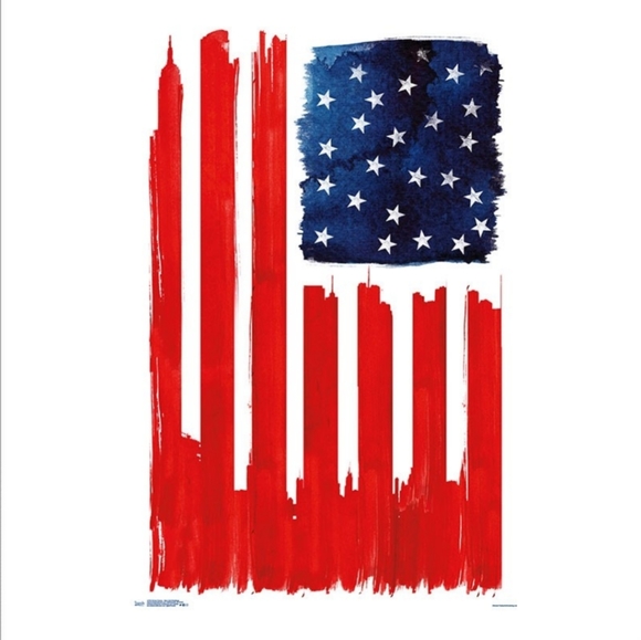 Stars & Buildings Poster by Robert Farkas - Picture 2 of 2